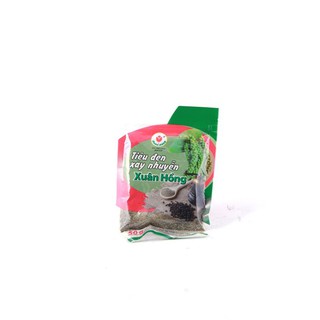 Tiêu Xay Xuân Hồng Gói 50G