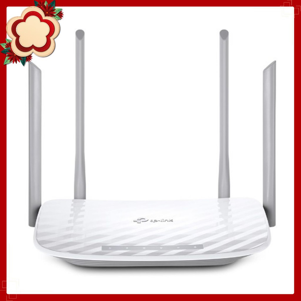 [Mã giảm giá] Bộ Phát Wifi TPLink Archer C50|modem wifi 4 râu