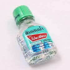 Dầu Nóng Lăn Núi Poy-Sian Thái Lan 5ml - 3ml - Nội địa Thái