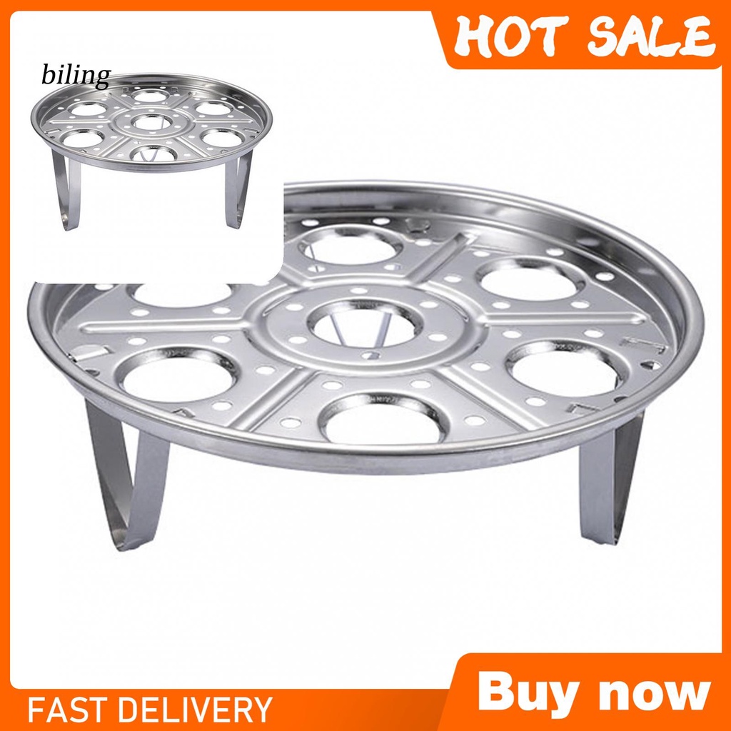 Giá đỡ nồi hấp trứng 7 lỗ chống dính không dầu đa năng