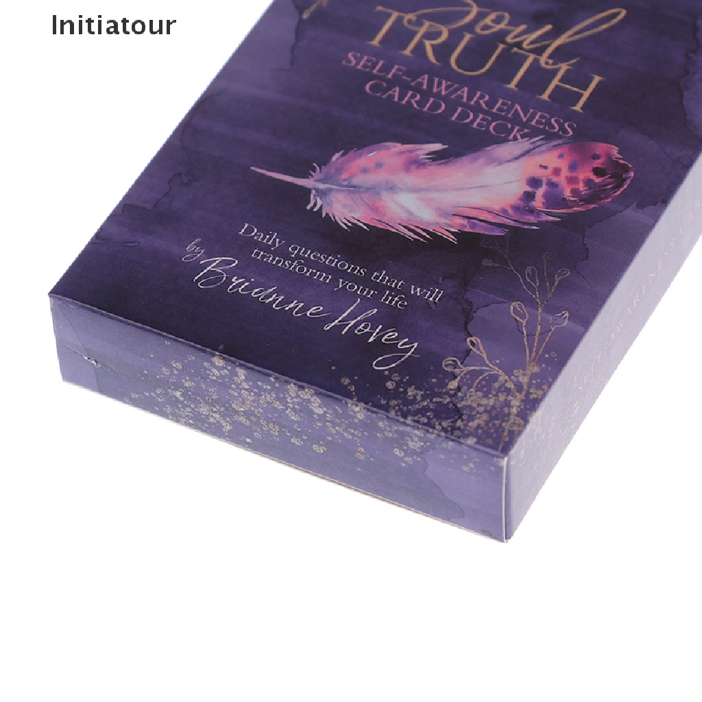 Bộ Thẻ Bài Tarot Soul Truth Tự Nhận Thức