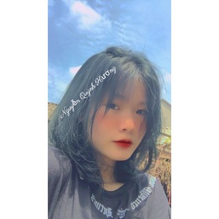 Combo nhuộm màu Rêu Khói Trầm