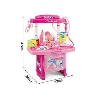 Bộ đồ chơi bác sĩ cho bé enfa #1