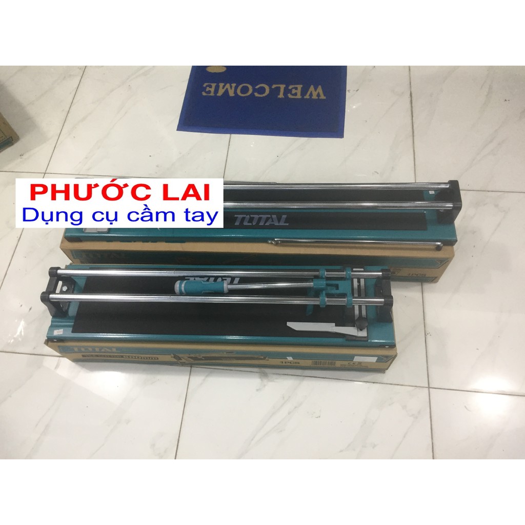 Bàn cắt gạch men 600mm Total THT576004