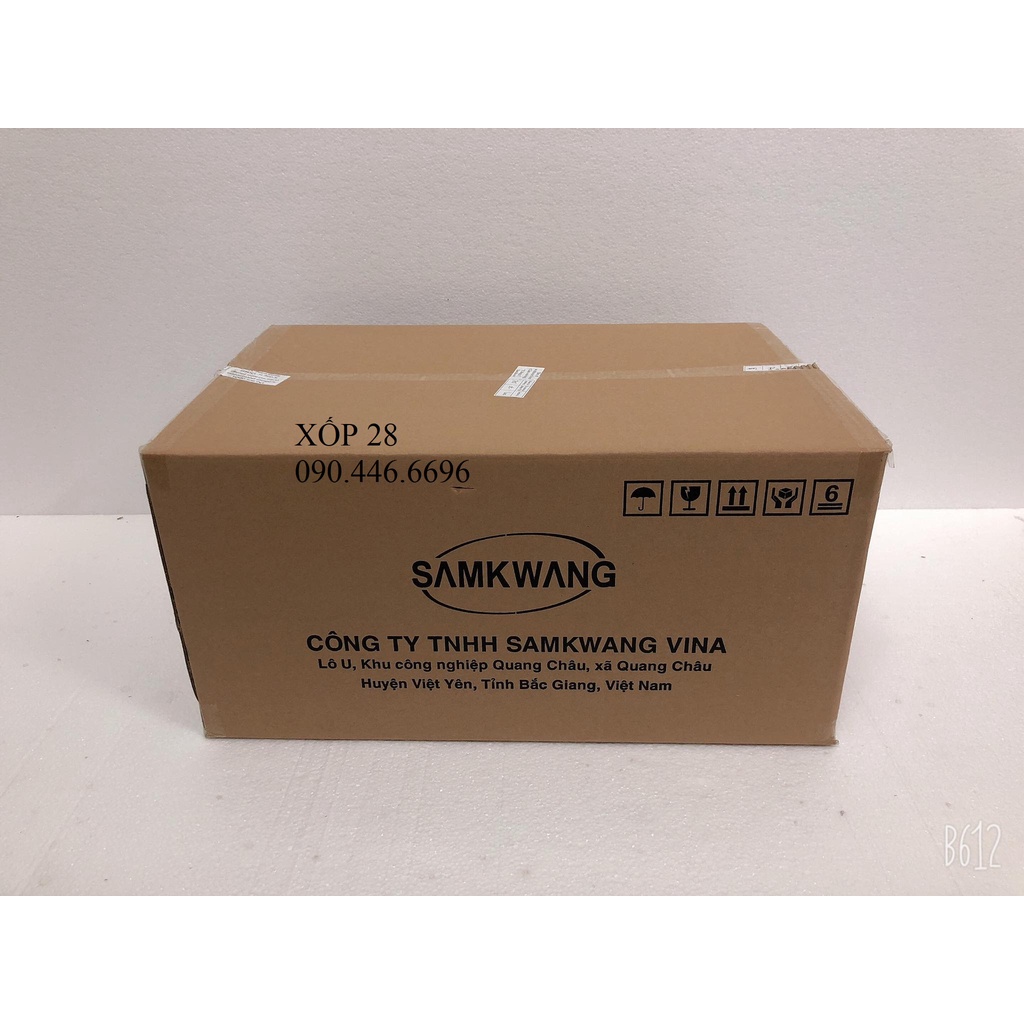 61x41x32 cũ cứng 5 lớp thùng giấy bìa carton dùng đóng gói hàng hóa chuyển nhà giá rẻ hộp carton bìa giấy to nhỏ vừa