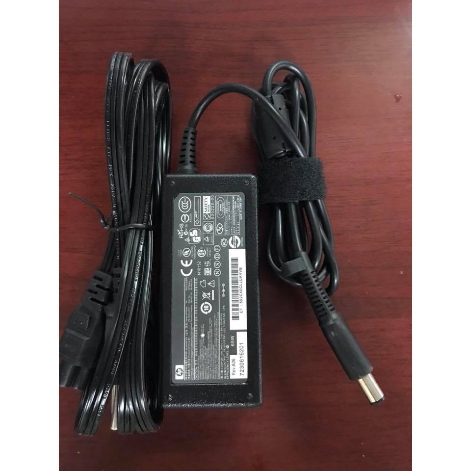 Sạc HP 18.5V - 3.5A chân thường xịn