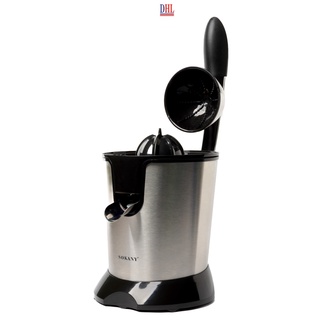 Máy vắt cam, máy ép cam SOKANY JE-651E cao cấp chính hãng bảo hành 12 tháng