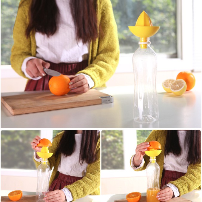 Dụng cụ vắt, hoa quả cam tiện dụng có thể tháo rời