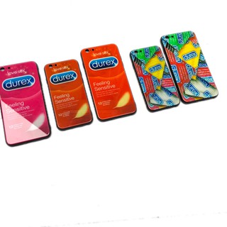 Ốp lưng iphone 6Plus/6sPlus ( Ốp durex chọn theo mầu )