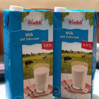 Sữa frischli Đức hạn t11 2020
