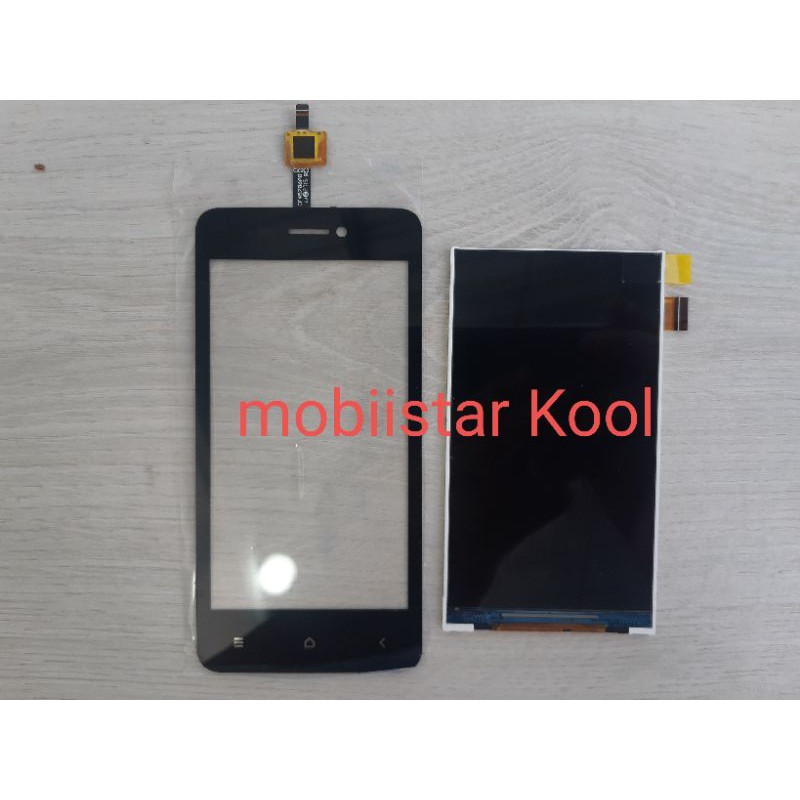 Màn hình - Cảm ứng mobiistar Kool