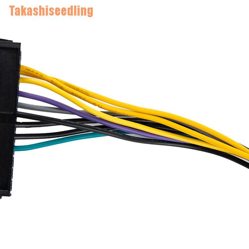 Bảng Mạch Chuyển Đổi Atx 24pin Sang 8pin Optiplex 3020 7020 9020 Chuyên Dụng