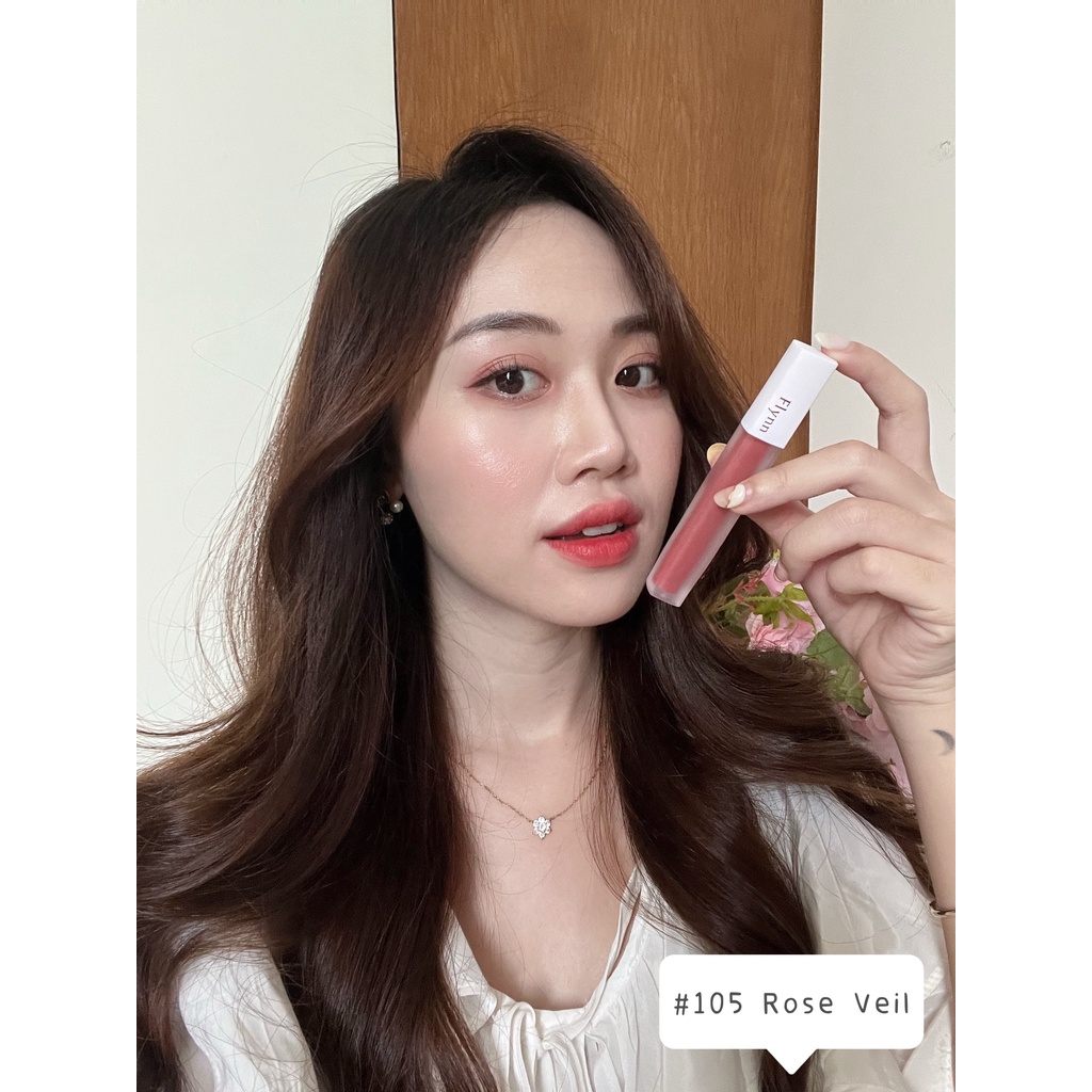 [Mã FLYNVT20 giảm đến 70%] Son kem lì Flynn Addiction Velvet Tint 3.5g | BigBuy360 - bigbuy360.vn