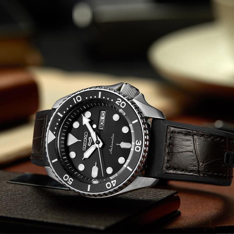 Đồng hồ nam Seiko Automatic SRPD55K2