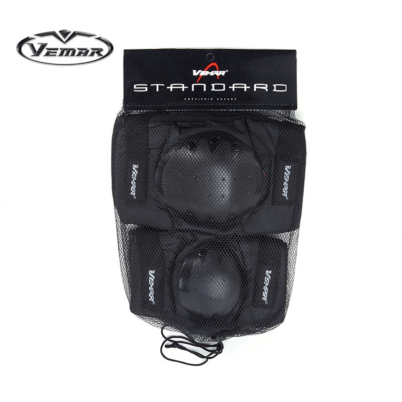 Bộ giáp bảo vệ tay và chân Vemar