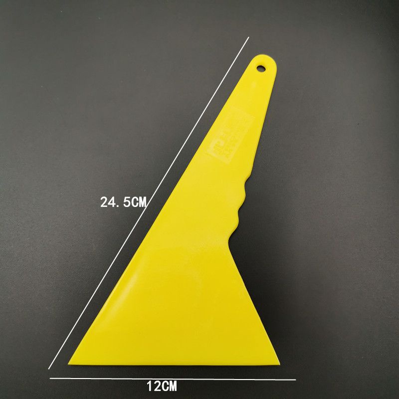 Dụng cụ gạt phim cách nhiệt, dán decal chống nóng ô tô