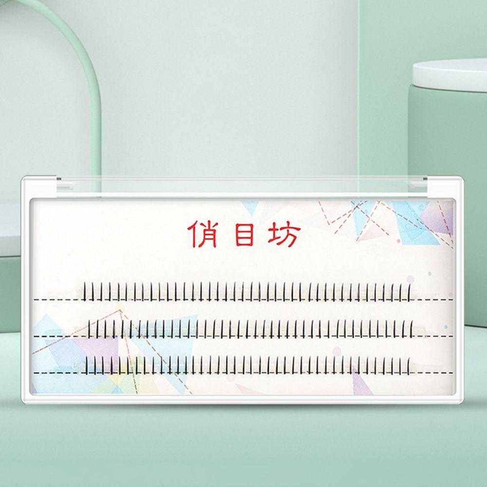 Lông Mi Giả 5 / 6 / 7mm Trang Điểm Tự Nhiên Cho Nữ