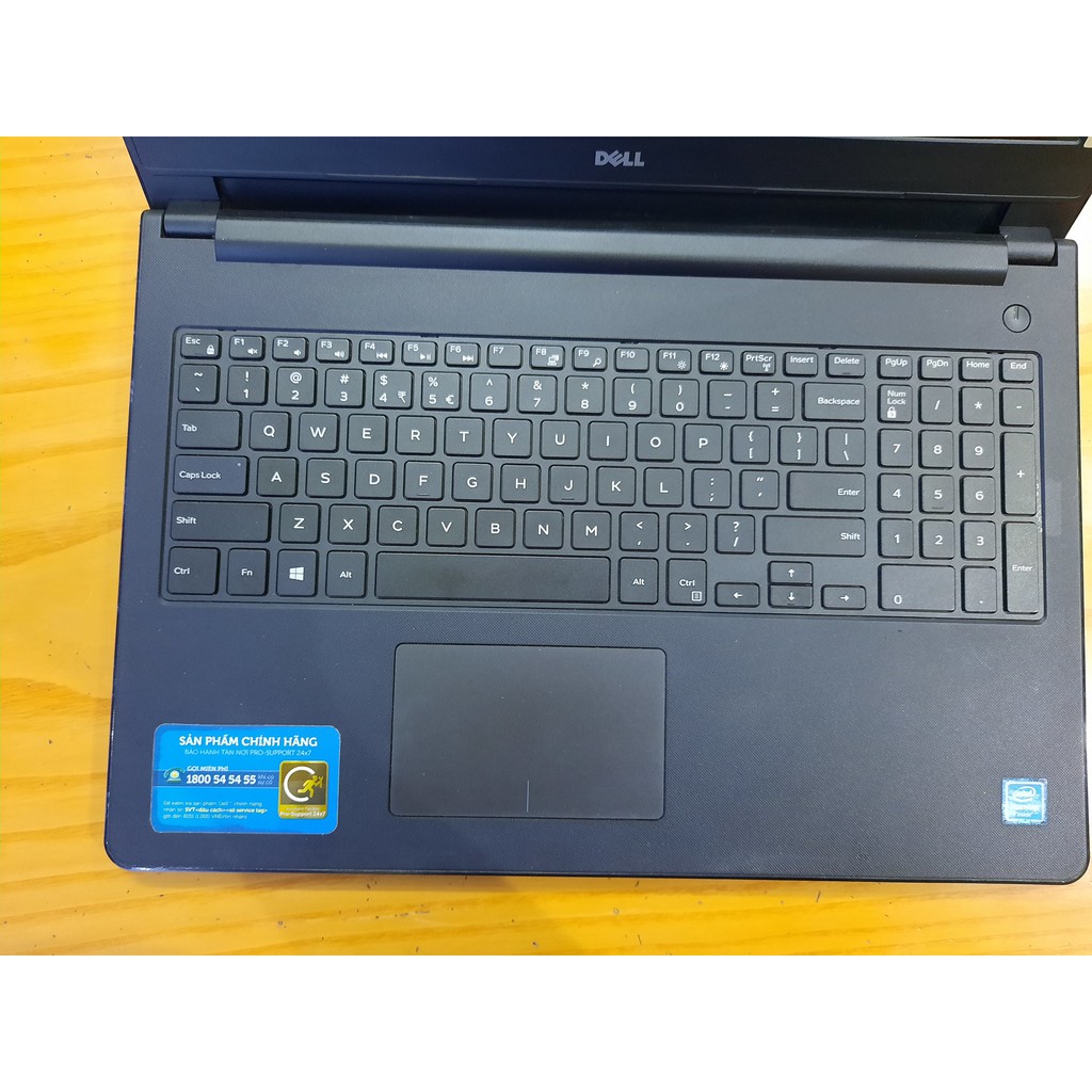 Laptop Dell 3552 N3700 ,Ram 4G ,Hdd 500G ,Màn 15,6inch | BigBuy360 - bigbuy360.vn