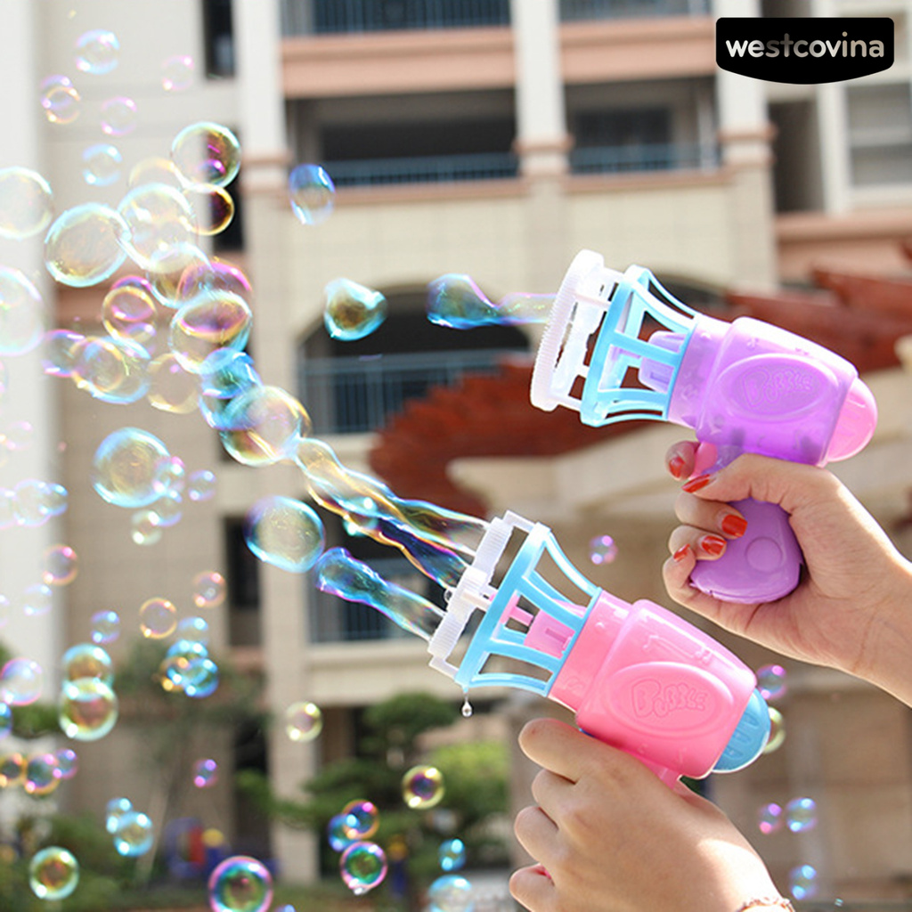 Quạt Thổi Bong Bóng Bằng Nhựa