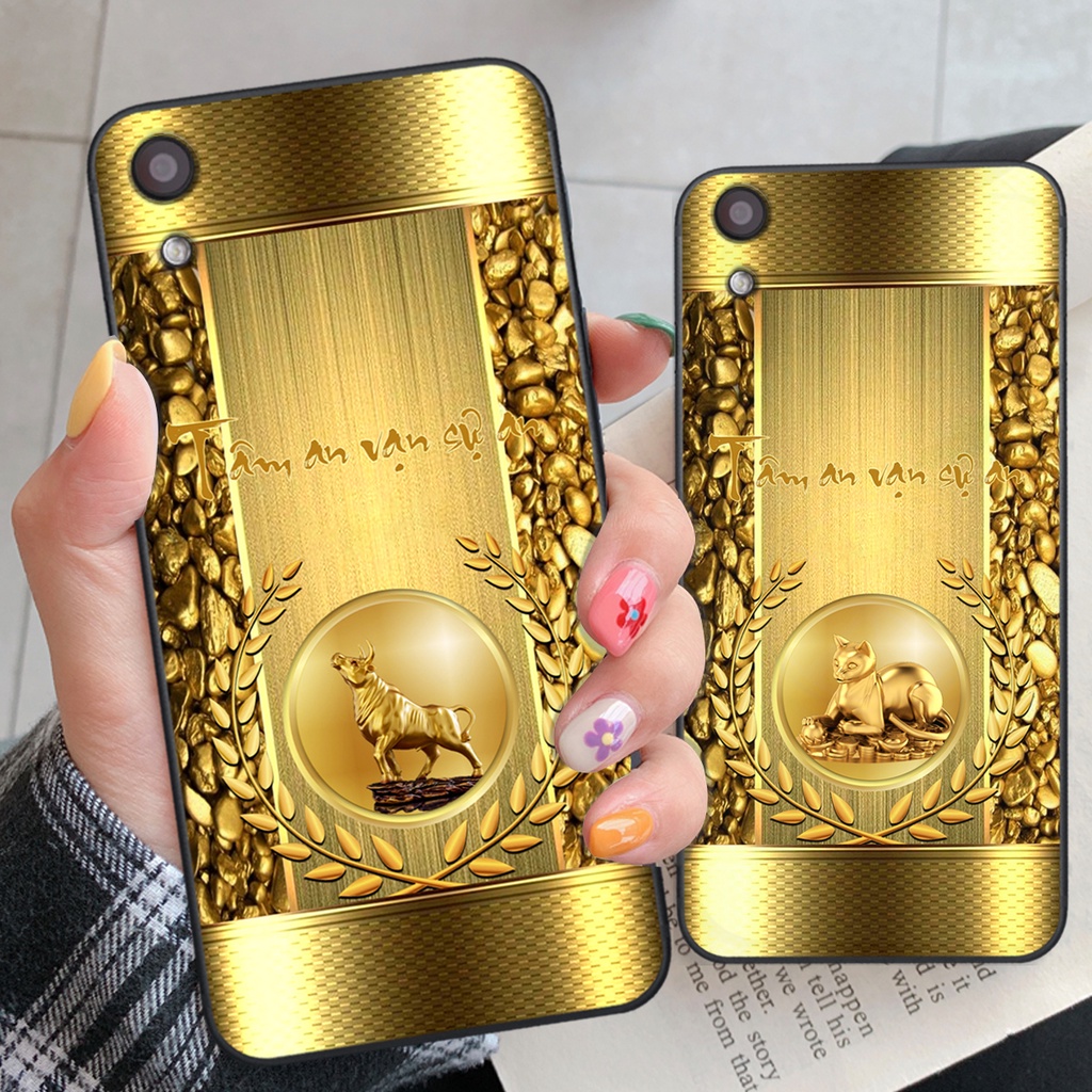 Ốp Vivo Y51 2015 in hình 12 con giáp ốp lưng cao cấp chất lượng Son Store 68