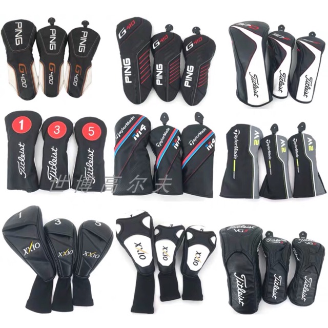 Caver bọc đầu gậy