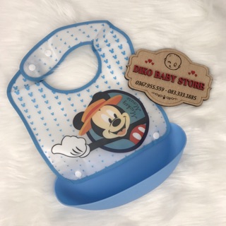 Yếm máng chống thấm Disney