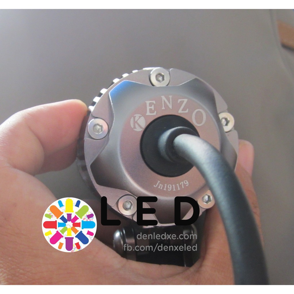 L4S Kenzo - Đèn Led Trợ Sáng Hàng Chính Hãng
