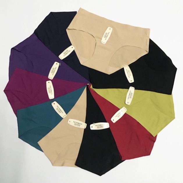 [Giá sỉ] Set 5 Quần Lót Đúc Su Không Đường May