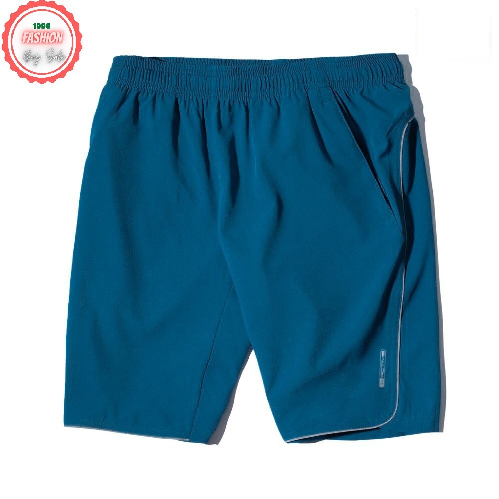 Quần đùi nam vải gió mềm siêu nhẹ dáng thể thao cao cấp | BigBuy360 - bigbuy360.vn