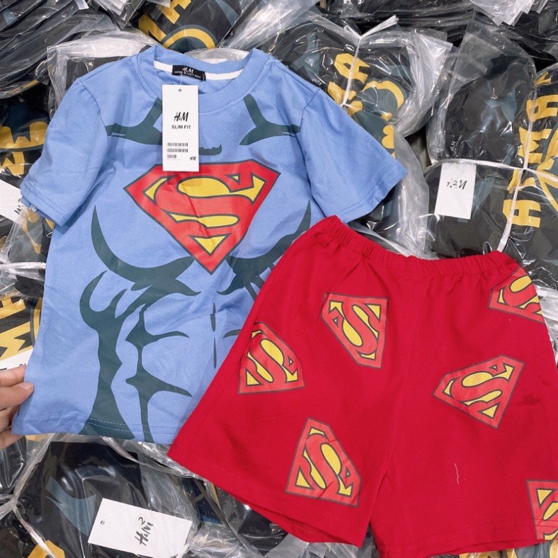 COMBO 2 BỘ HÌNH BATMAN. SUPER