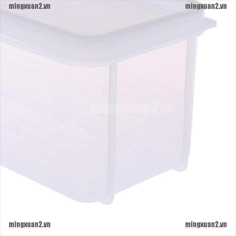 MINXT Noodle Storage Box Spaghetti Box Chopsticks spaghetti Boxes Food Container Tool VN