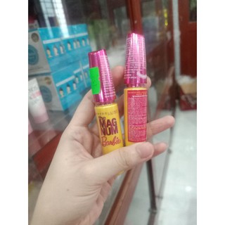 mascara Maybelline mag num barbie