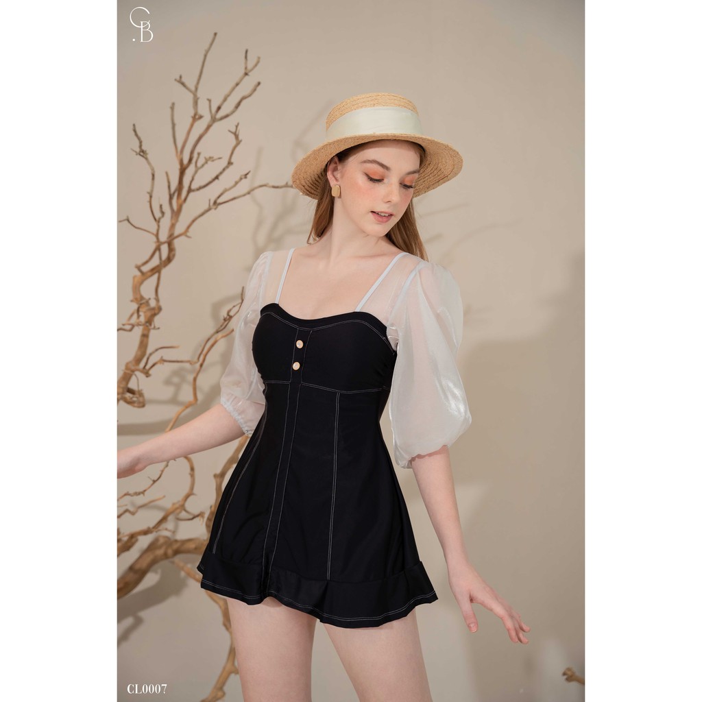𝑪𝑶𝑪𝑶 𝑩𝑰𝑲𝑰𝑵𝑰 Monokini - Bộ Bơi Nữ ( CL0007 ) | BigBuy360 - bigbuy360.vn