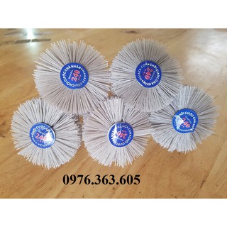 Chổi quật cước chà nhám làm sạch bụi gỗ