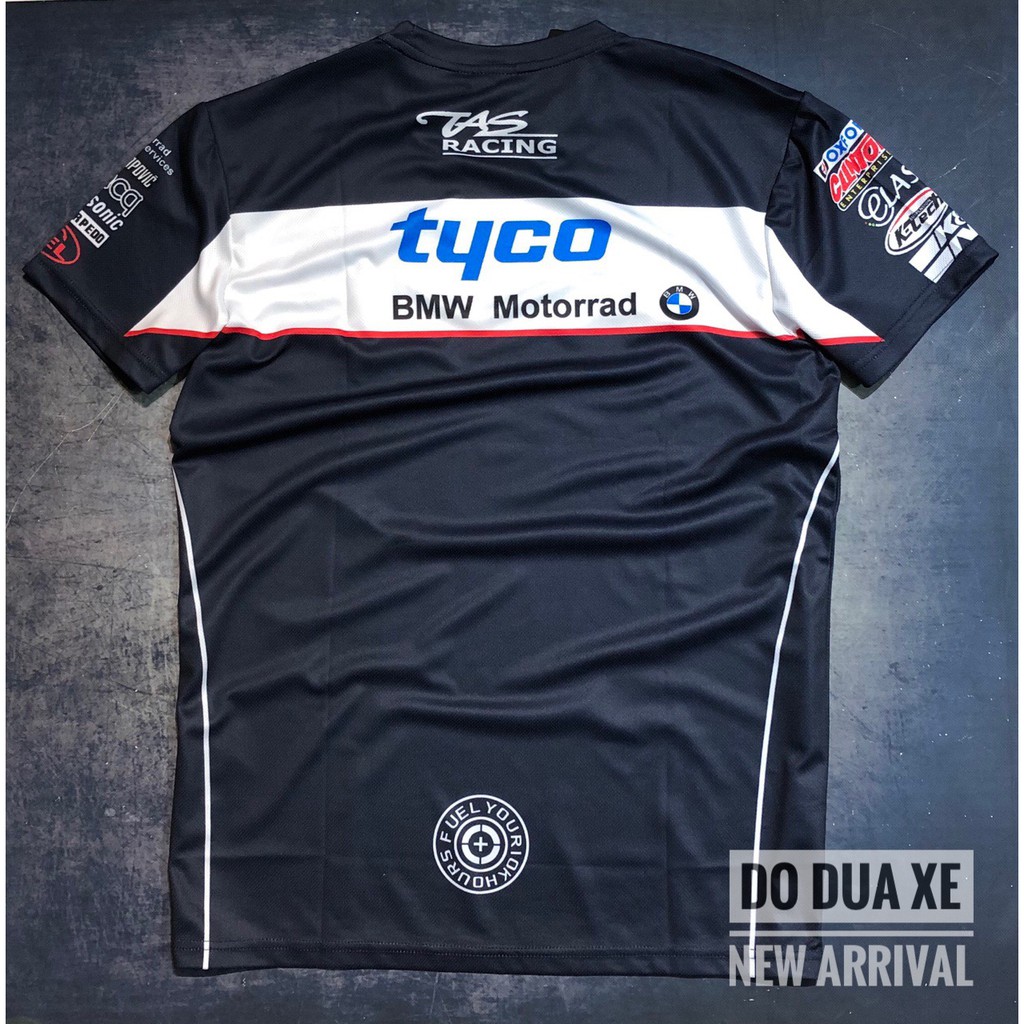 Áo thun đua xe F1_BMW