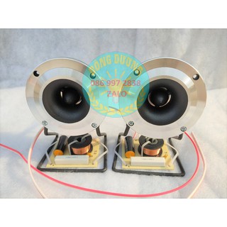 Combo loa tăng trép rời - loa bổ sung trép rời- treble + phân tần + chân