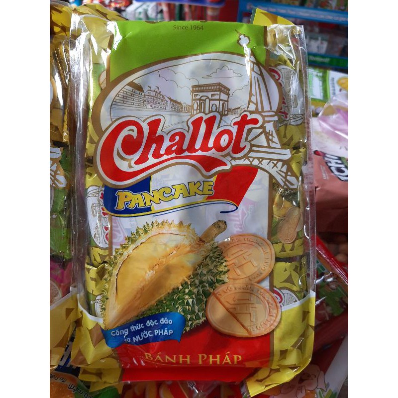 Bánh Pháp Challot túi 275g
