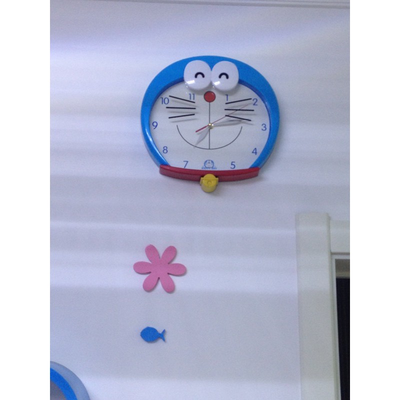 Đồng hồ treo tường DOREMON DORAEMON