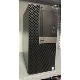 Barebone máy bộ DELL, HP thế hệ 6, 7 (socket 1151)