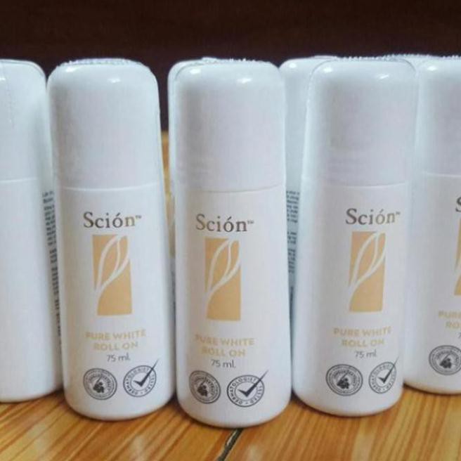 Lăn khử mùi Scion Nuskin