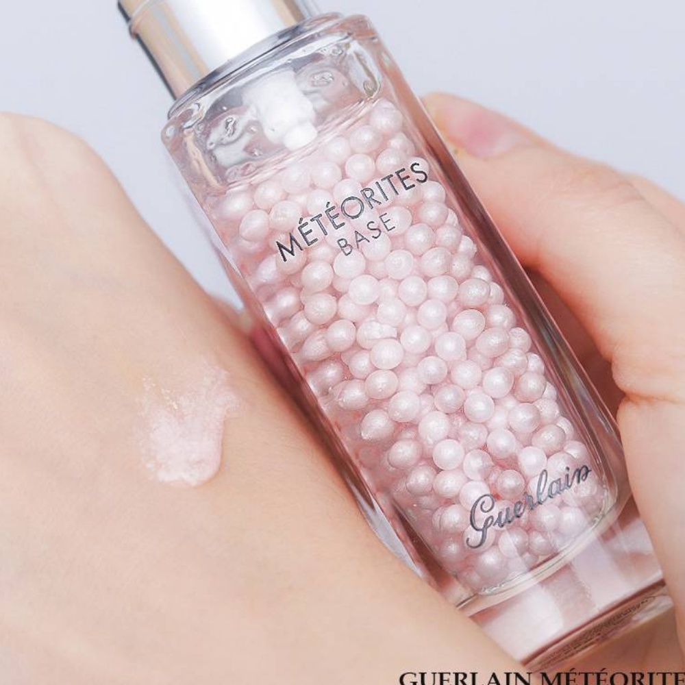 [Xukashop] Kem lót trang điểm dưỡng ẩm ánh ngọc trai Guerlain Météorites Base 30ml