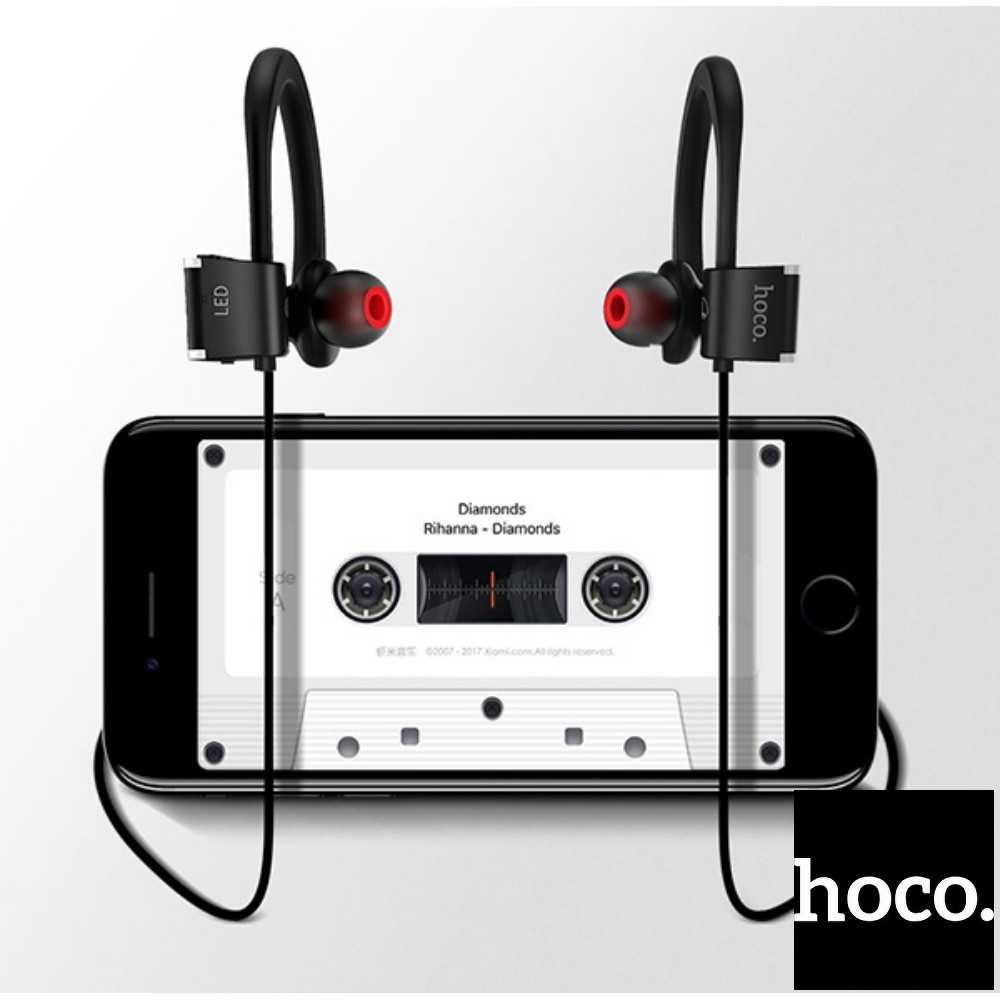 Tai nghe Bluetooth HOCO ES7 thể thao (Chính Hãng BH 12T)