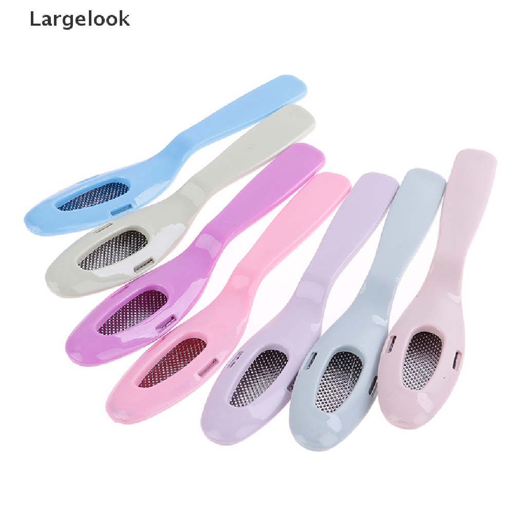 (Hàng Mới Về) Dụng Cụ Tẩy Tế Bào Chết Cho Bàn Chân Hai Mặt