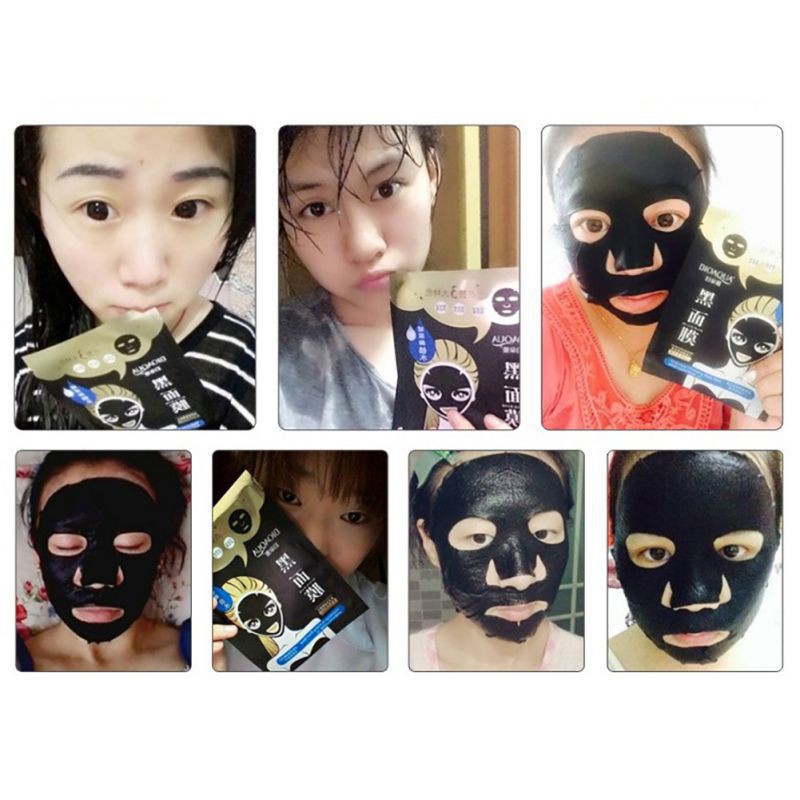 Mặt nạ cấp nước khóa chặt dưỡng chất BIOAQUA