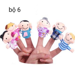 Bộ Rối ngón tay