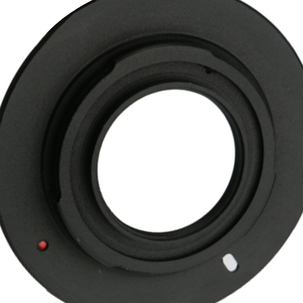Movie lens C port C-M4/3 adapter ring c-m43 G6/GF5/GH1 For Olympus E-P5 E-P7L
