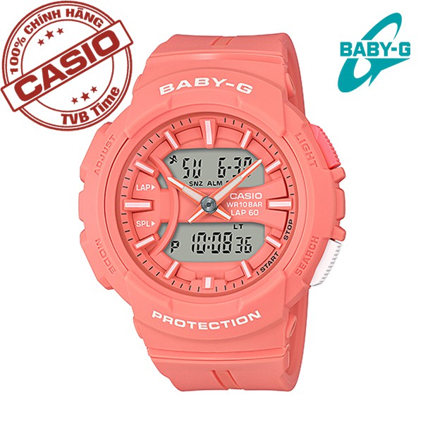 Đồng Hồ Nữ Casio BabyG BGA-240BC-4ADR