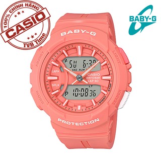 Đồng Hồ Nữ Casio BabyG BGA-240BC-4ADR