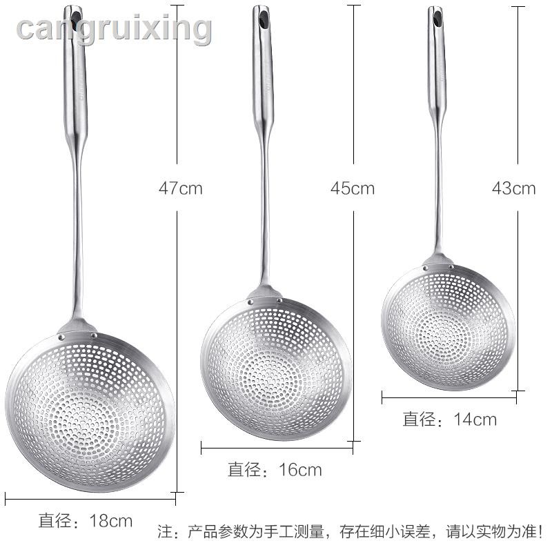 Muỗng Inox Cán Dài Thân Thiện Môi Trường Dành Cho Bé