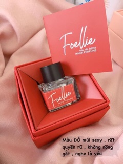 NƯỚC HOA VÙNG KÍN FOELLIE